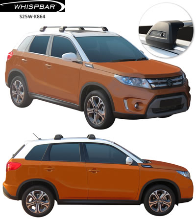 Whispbar roof racks Suzuki Vitara